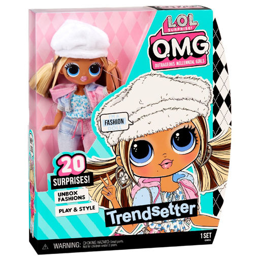 Picture of LOL OMG Trendsetter